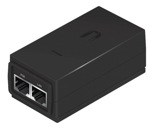 Adaptador Poe Ubiquiti De 24 Vdc, 1.0 A