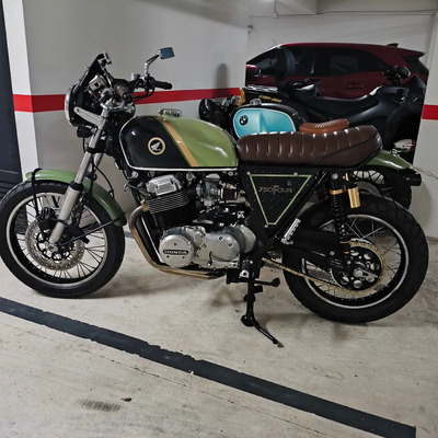 Honda Cb 750 K Four | MercadoLibre