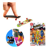 3 Skates Tech Deck Radical Mini Sortidos Full Profissional