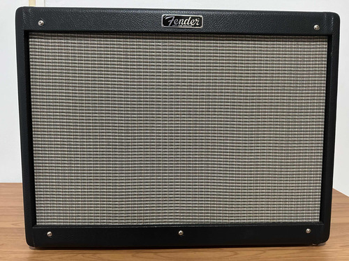 Amplificador Fender Hot Rod Deluxe Iv Usado, Lindo