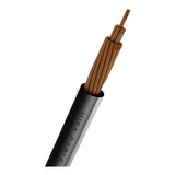 Cable Para Alambrado De Tableros 12 Awg En Bolsa Color Negro