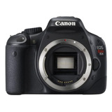Cámara Slr Digital Canon Eos Rebel T3 12,2 Mp Cmos E Imágene