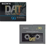 Casette Digital Audio Sony Dt-90ra