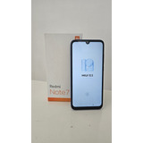 Redmi Note 7 Dual Sim - Con Funda Nueva Y Protector Pantalla