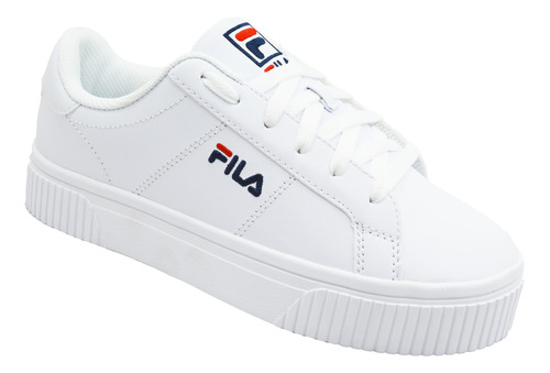 Tenis Fila Panache 5cm00772-125 Wht/fnvy/fred Dama