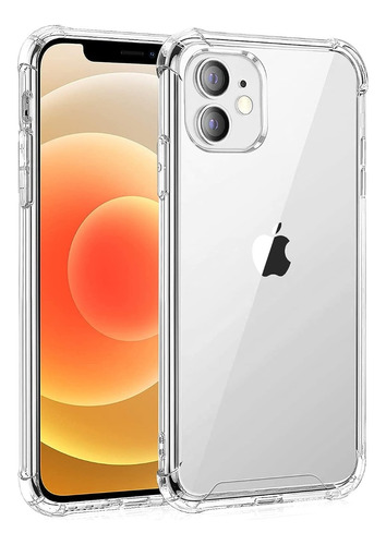 Carcasa Transparente Para iPhone ( Todos Los Modelos)