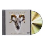 Daddy Yankee Legendaddy Cd Nuevo Musicovinyl