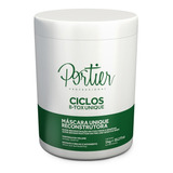 Portier Unique Botox Mask Reconstrutora 1kg Sem Formol