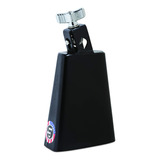 Cowbell De Belleza Latina Percusion Negro, Negro, 5.5 Pulgad