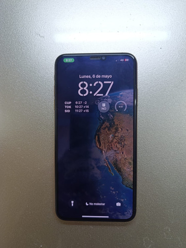 iPhone XS Max 512 Gb Plata A2102