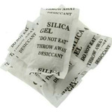 Silica Gel Atacado 1g Pacote 2000uni Antiembaçante Umidade