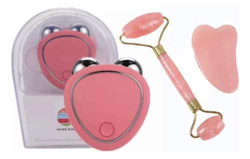 Instrumento De Belleza Masajeador Slim Face Set