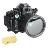 Seafrogs Housing Case For Canon 5d Iv Iii For Mark Iv 5d4