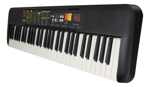 Organeta Yamaha Psr E-f52+ad+base X + Estuché Semiduro 