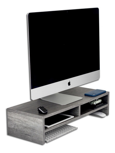 Organizador Escritorio Soporte Monitor iMac Monitor iPad 