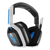 Auriculares Astro Gaming A20, Inalámbricos, Dolby Atmos