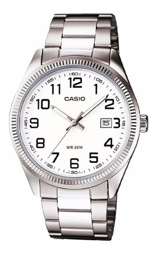 Reloj Casio Mtp-1302d-7b Hombre Analógico Envio Gratis