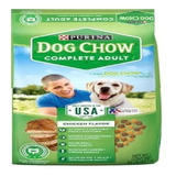 Alimento Para Perro Purina Dog Chow Complete Adulto 22.7 Kg