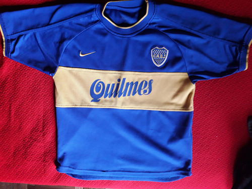 Camiseta Boca Juniors 2000