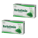 Kit 2 Sabonete Antisséptico 90g Barbatimão - Lianda Natural