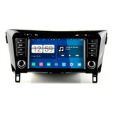 Nissan Xtrail 2015-2020 Dvd Gps Bluetooth Rádio Touch Hd Usb