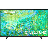 Televisor Smart Tv De 75 ' Samsung Class Cu8000 Crystal