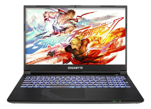 Notebook Gigabyte G5 Core I7 12th 16gb Ram 512gb Rtx 4060