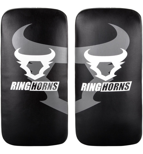 Escudo Ringhorns Muay Thai Pad El Par