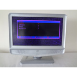 Televisor Sanyo Lcd 23  P/ Reparar - Ind. Arg