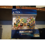 Control Dual Shock 3 Para Play Station 3 Edicion Especial