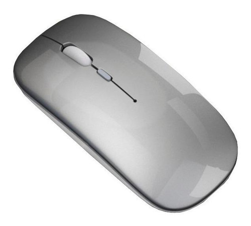 Mouse Gamer Inalámbrico Recargable Imice  E-1300 Gris