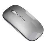 Mouse Gamer Inalámbrico Recargable Imice  E-1300 Gris