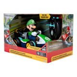 Nintendo super mario bros  radio control luigi racer