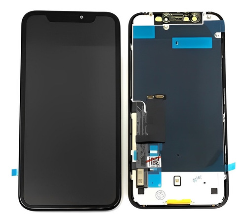 Tela Display Lcd Touch Compatível iPhone XR Premium Oled