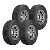 Set 4 Llantas 255/70r15 108s General Tire Grabber Hts60