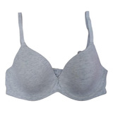 Brasier Tommy Hilfiger Original Talla 34b Color Gris