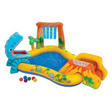 Intex 57444ep Dinosaurio Play Center