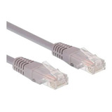 Cable De Red Rj45 Cat6 20 Metros 4par 24awg Interior Armado