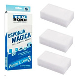 Esponja Mágica Branca - Tekbond/adespec 24361000302