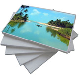 Papel Fotográfico Dupla Face A4 Glossy 230g 200 Folhas