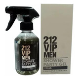 Carolina Herrera 212 Vip Men Shower Party Gel - Gel De Banho