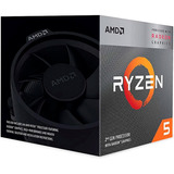 Procesador Amd Ryzen 5 3400g  Graficos Rx Vega 11