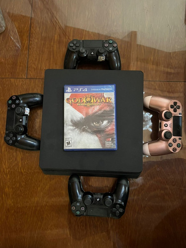 Consola De Juegos Sony Playstation 4 Slim 500gb