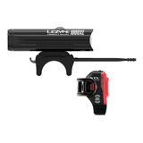 Luces Lezyne Combo Connect Smart 1000xl/ktv Negra