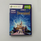 Disneyland Adventures Xbox 360