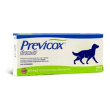 Anti-inflamatorio Merial Previcox 227 Mg - 10 Comprimidos