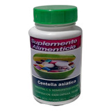 Centella Asiatica 60cap 700mg - mL a $63