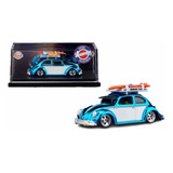 Vw Fusca 1949 Kawa Bug Rlc Hot Wheels 1/64