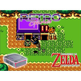 Retrogames Con 8000 Juegos+zelda Link's Awakening Gmbc Rtrmx