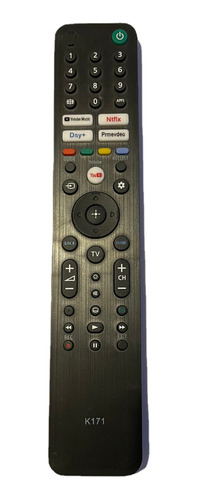 Control Remoto Smart Tv Para sony Sin Voz Kd